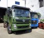 Xe tải 10000kg 2016 - Công ty xe tải ben Trường Giang 13.3 tấn 3 chân, hỗ trợ trả góp 70% giá trị xe tại Quảng Ninh