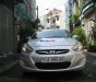Hyundai Accent 2014 - Xe Hyundai Accent đời 2014, màu bạc, xe nhập
