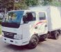 Xe tải 2500kg 2016 - Xe tải Veam VT158 1T5, màu trắng, nhập khẩu