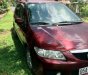 Mazda Premacy  AT 2003 - Cần bán Mazda Premacy AT đời 2003, màu đỏ, nhập từ Nhật xe gia đình