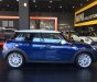 Mini Cooper 2016 - Bán ô tô Mini Cooper 2016, màu xanh lam, nhập khẩu chính hãng
