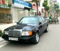 Mercedes-Benz E230   1988 - Chính chủ bán xe Mercedes E230 đời 2015, màu đen, nhập khẩu nguyên chiếc