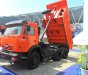 Kamaz XTS 65115 (6x4) 2016 - Tổng đại lý xe tải, ben, đầu kéo Kamaz Việt Nam, 15 tấn, bán trả góp, giá rẻ