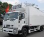 Isuzu FVM 34T 2016 - Xe tải Isuzu 3 Chân, 16 tấn, Thùng dài7.8M / 9.6m trả góp lãi suất thấp giao xe toàn quốc