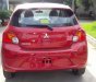 Mitsubishi Mirage CVT 2016 - Cần bán xe Mitsubishi Mirage CVT sản xuất 2016, màu đỏ, nhập khẩu nguyên chiếc