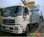 JRD 2016 - Bán xe tải Dongfeng Cummins 9 tấn 6 đời 2016 thùng Inox 2016 giá 755 triệu