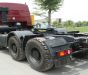 Xe tải Trên 10 tấn 2015 - Bán xe đầu Kéo KAMAZ, đời 2015, 43.2 tấn, 3 chân, 2 cầu sau, nhập khẩu