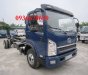 FAW FRR 2016 - Bán xe tải GM Faw 7.25 tấn, Cabin Isuzu, thùng dài 6.25m, LH 0936 678 689