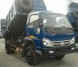 Thaco FORLAND g 2016 - Bán xe tải Ben Thaco FLD490C tải trọng 5 tấn đời 2016, xe giao ngay