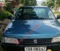 Peugeot 405 1995 - Cần bán gấp Peugeot 405 đời 1995, màu xanh lam, xe nhập chính chủ, 119 triệu
