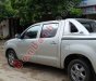 Toyota Hilux G 2012 - Cần bán gấp Toyota Hilux G 2012, màu bạc, nhập khẩu nguyên chiếc chính chủ, 490 triệu