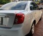 Chevrolet Lacetti EX 2012 - Cần bán lại xe Chevrolet Lacetti EX 2012, màu bạc như mới