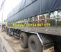 Dongfeng (DFM) L315 2016 - Bán xe tải Dongfeng Hoàng Huy 4 chân 18 tấn 17.99 tấn – xe tải Dongfeng 4 chân 17T9 nhập khẩu