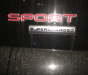 LandRover Sport Sport supercharged 2014 - Bán Range Rover Sport Supercharged 2014 màu đen, nội thất Orange