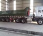Xe tải Trên 10 tấn 2016 - Trả góp lãi suất thấp giao xe toàn quốc bán xe rơ mooc Ben Doosung 28tấn