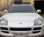 Porsche Cayenne 2005 - Bình Phát Auto cần bán Porsche Cayenne đời 2005, màu trắng, nhập khẩu xe gia đình, 950 triệu
