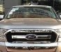Ford Ranger  XLT - 4x4 2016 - Ford Hải Phòng cần bán xe Ford Ranger XLT - 4x4 2016, màu vàng