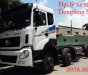 Dongfeng (DFM) B170 2016 - Bán xe tải Dongfeng Trường Giang 5 chân 22 tấn, giá cực ưu đãi