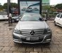 Mercedes-Benz C class 200 2012 - Cần bán gấp Mercedes C200 đời 2012, xe nhập