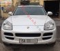 Porsche Cayenne S 3.2AT 2005 - Bán Porsche Cayenne S 3.2AT đời 2005, màu trắng, nhập khẩu chính hãng xe gia đình, 950tr