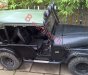 Jeep CJ   1990 - Bán Jeep CJ đời 1990, màu đen, nhập khẩu nguyên chiếc chính chủ