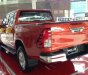 Toyota Hilux 2.5E 2015 - Cần bán Toyota Hilux 2.5E đời 2015, màu đỏ, 693 triệu