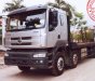 Xe tải 10000kg 2016 - Bán xe chở máy công trình Chenglong