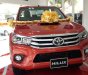 Toyota Hilux 2.5E 2015 - Cần bán Toyota Hilux 2.5E đời 2015, màu đỏ, 693 triệu