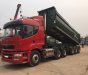 Xe tải 10000kg 2016 - Xe Ben tự đổ Doosung 28 tấn nhập khẩu từ Hàn Quốc giá gốc