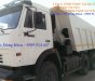 Xe tải Trên 10 tấn 2016 - Bán xe Ben Kamaz 65115 đời 2016, 14 tấn, 3 chân, 2 cầu sau, nhập khẩu, mới