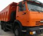 Xe tải Trên 10 tấn 2015 - Bán xe Ben KAMAZ 65115 đời 2015, 14 tấn, 3 chân, 2 cầu sau, nhập khẩu, mới
