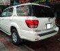 Toyota Sequoia V8 SRS Limited 2007 - Bán Toyota Sequoia V8 SRS Limited đời 2007, màu trắng, nhập khẩu