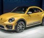 Volkswagen New Beetle 2016 - Cần bán xe Volkswagen New Beetle đời 2016, màu vàng, nhập khẩu chính hãng