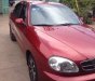 Daewoo Lanos   2005 - Bán xe Daewoo Lanos đời 2005, màu đỏ, giá 178tr