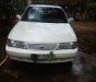 Nissan Cefiro Lx 1998 - Bán ô tô Nissan Cefiro LX đời 1998, màu trắng