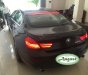 BMW 6 Series GC 2016 - Bán BMW 6 Series GC chạy lướt 6000km, màu đen, nhập khẩu nguyên chiếc