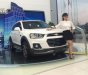 Vinaxuki Xe bán tải 2016 - Bán xe bán tải Chevrolet Captiva Revv 2016 giá 879 triệu  (~41,857 USD)