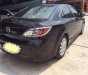 Mazda 6 2.0AT 2010 - Cần bán Mazda 6 2.0AT 2010, màu đen, nhập khẩu chính hãng, giá tốt