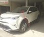 Toyota RAV4 2.0AT 2016 - Bán xe Toyota RAV4 2.0AT đời 2016, màu trắng, xe nhập