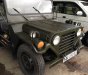 Jeep   1990 - Cần bán Jeep A2 đời 1990, màu xanh lam, nhập khẩu, giá chỉ 165 triệu