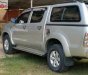 Toyota Hilux 3.0 2011 - Tôi bán Toyota Hilux 3.0 đời 2011, màu bạc, nhập khẩu, giá tốt