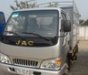Asia Xe tải 2016 - Bán xe tải JAC 1,49 tấn công nghệ isuzu khuyến mãi lớn tháng 8, tháng 9
