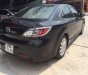 Mazda 6 2.0L  2010 - Cần bán xe Mazda 6 2.0L đời 2010, màu đen