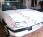 Peugeot 405 1990 - Bán xe cũ Peugeot 405 đời 1990, màu trắng, nhập khẩu nguyên chiếc