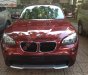 BMW X1 2.0AT 2011 - Bán xe cũ BMW X1 2.0AT đời 2011, màu đỏ, nhập khẩu chính hãng, giá chỉ 840 triệu