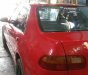 Honda Civic 1993 - Cần bán Honda Civic đời 1993, màu đỏ chính chủ, 185 triệu