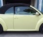 Volkswagen New Beetle  AT 2003 - Bán Volkswagen New Beetle AT đời 2003, màu vàng, xe nhập, 450tr