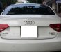 Audi A5  AT 2011 - Cần bán lại xe Audi A5 AT năm 2011, màu trắng, nhập khẩu chính chủ