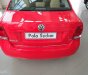 Volkswagen Polo 2014 - Bán ô tô Volkswagen Polo Sedan 1.6l đời 2014, màu đỏ, nhập khẩu Đức, tặng bảo hiểm 2 chiều+ 5 món đồ chơi, LH 0916777090
