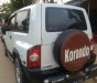 Ssangyong Korando 2003 - Bán xe Ssangyong Korando sản xuất 2003, màu trắng, nhập khẩu
